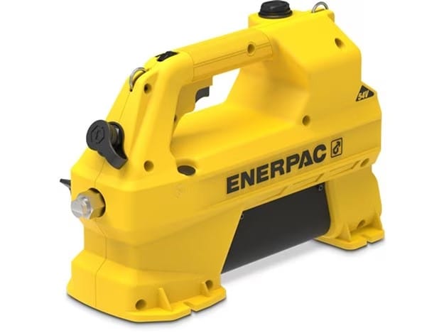 Enerpac SC-pump for web
