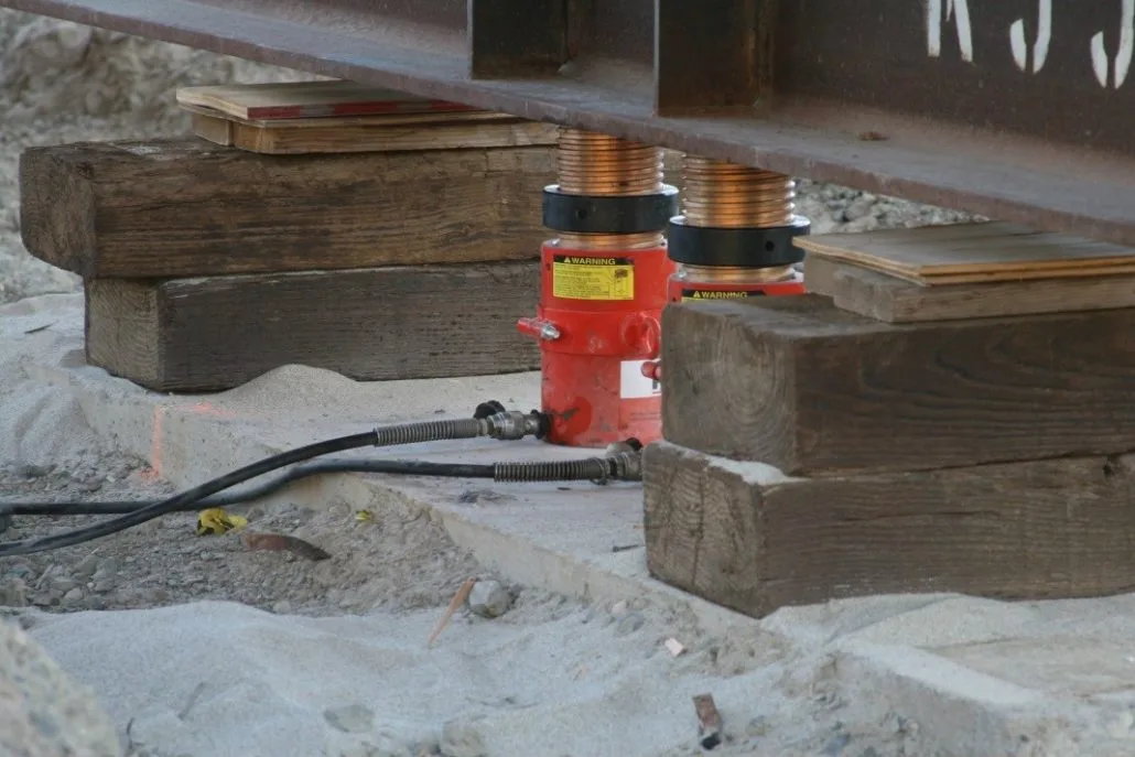 bridge lifting