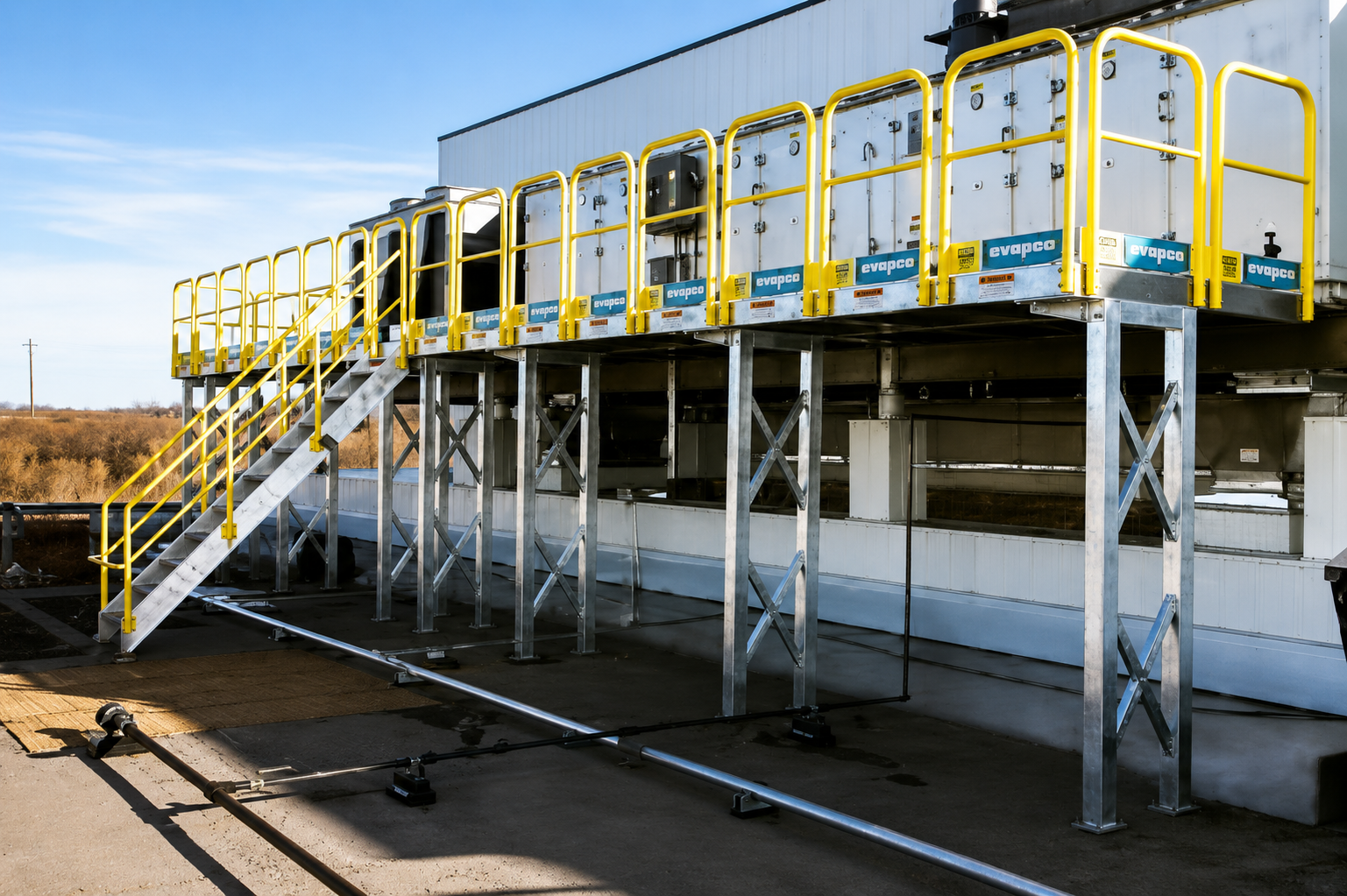 industrial access systems