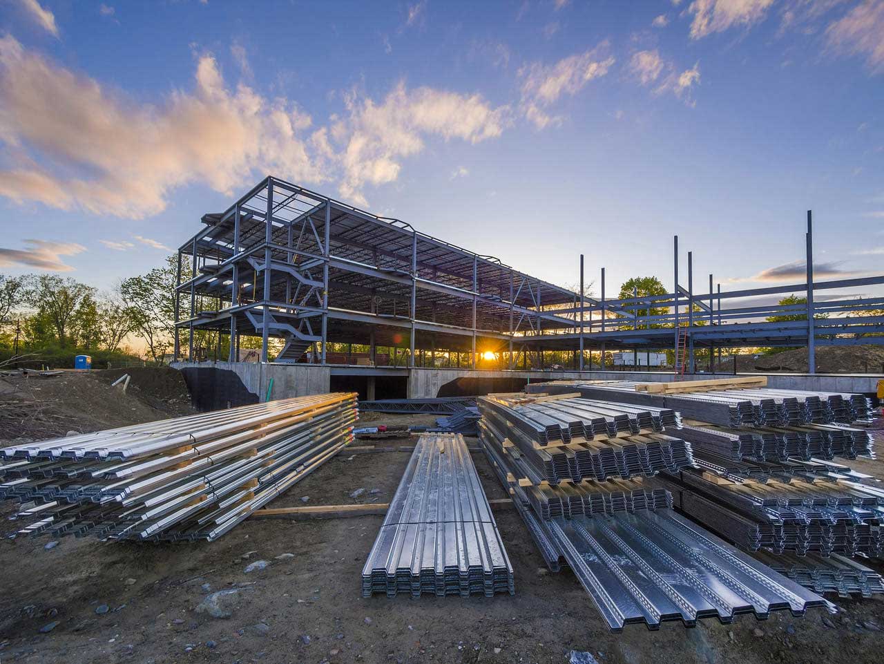 Commercial, Institutional & Facilities