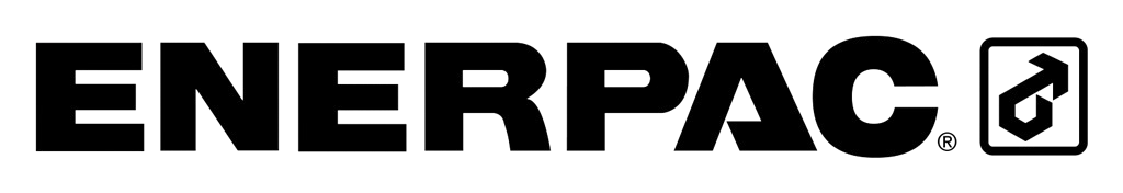 enerpac-logo-black