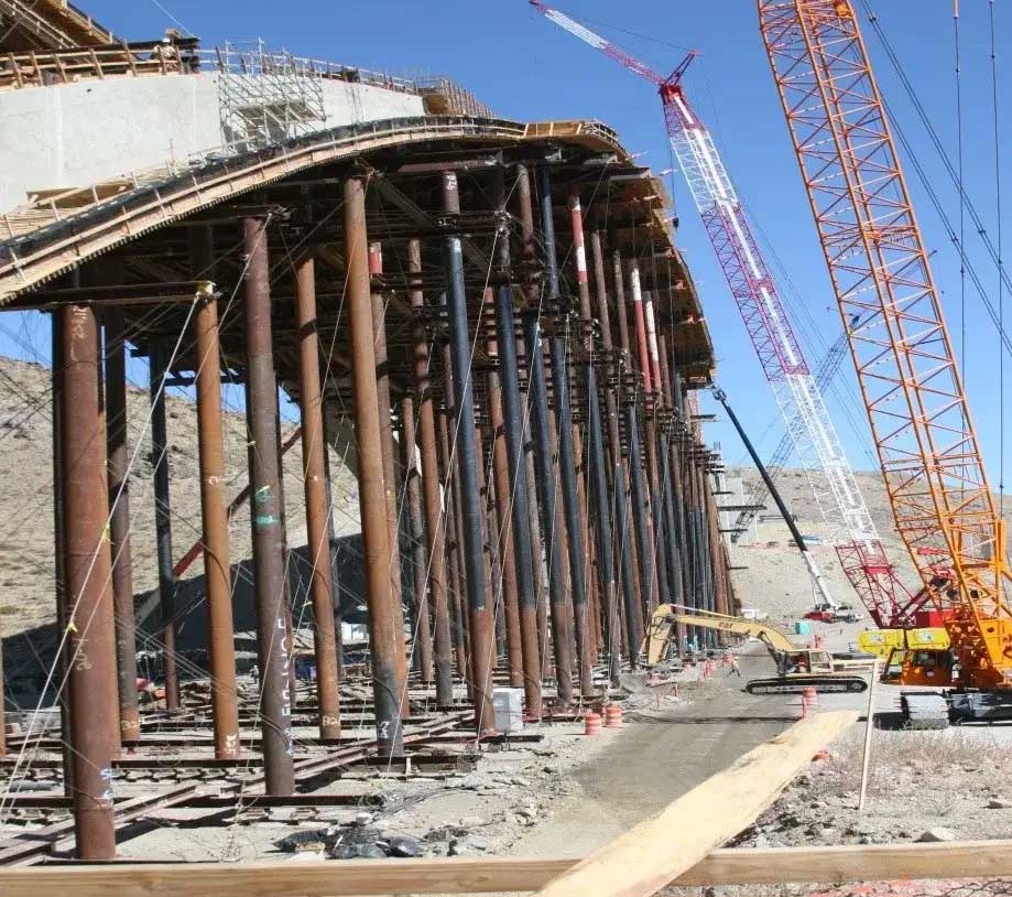 Infrastructure & Construction