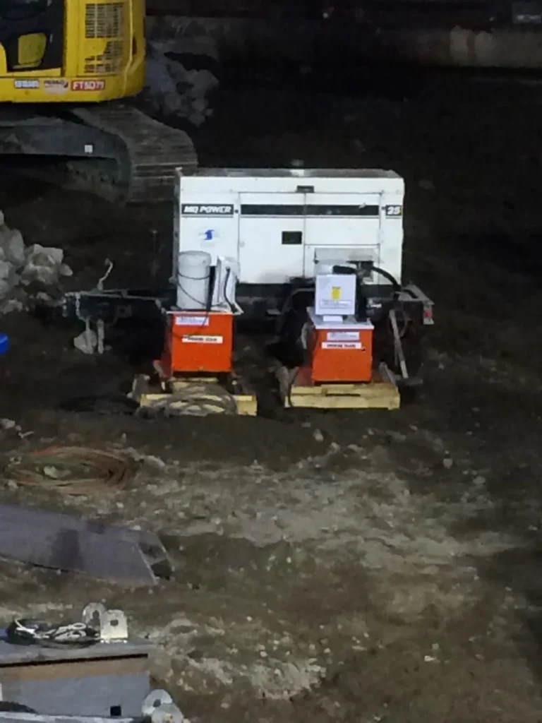jacking pumps