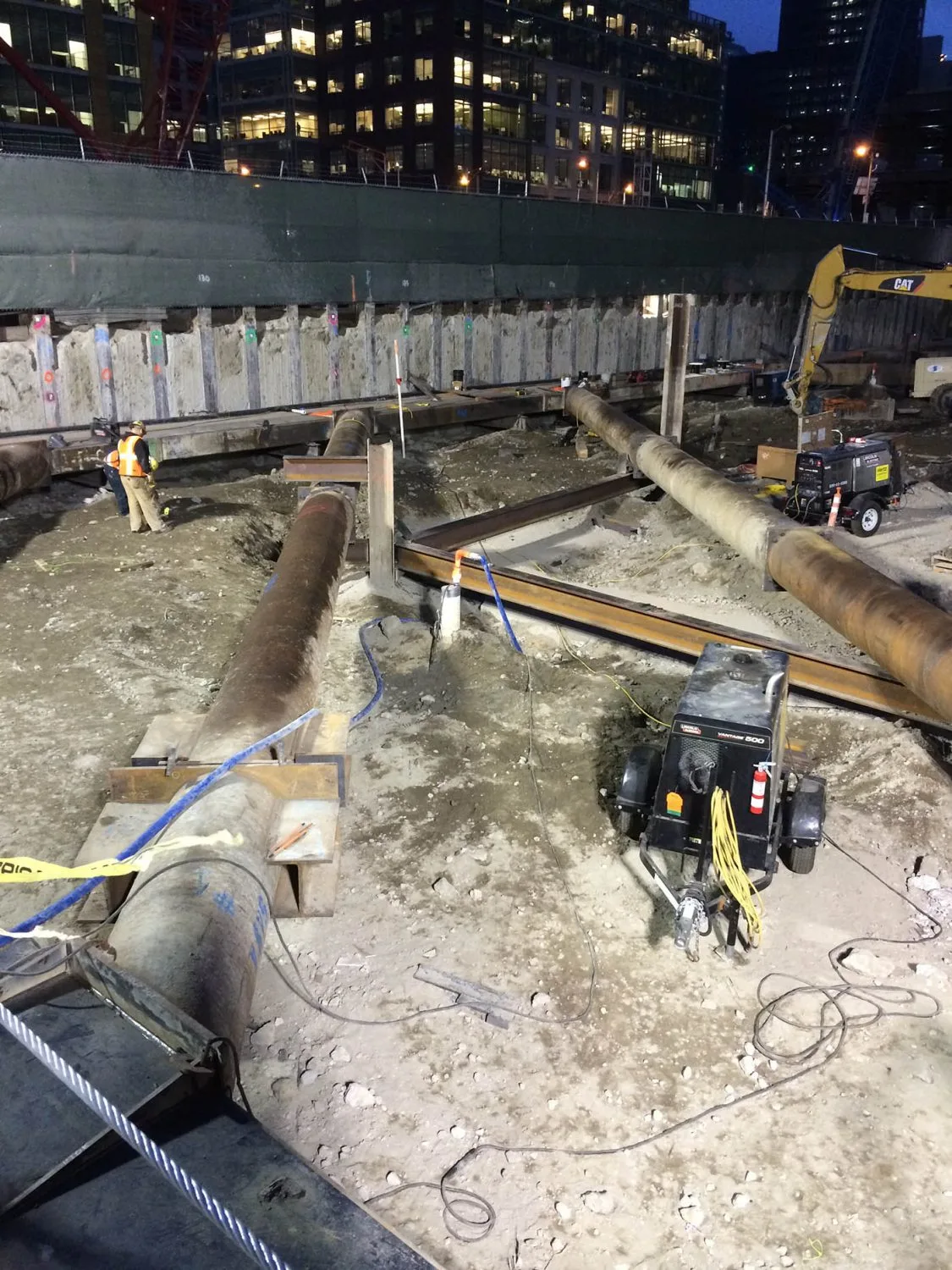 jacking solutions california