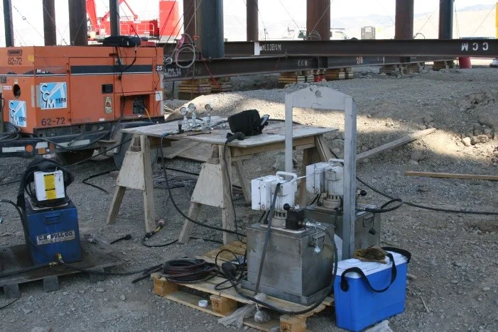 jacking tools
