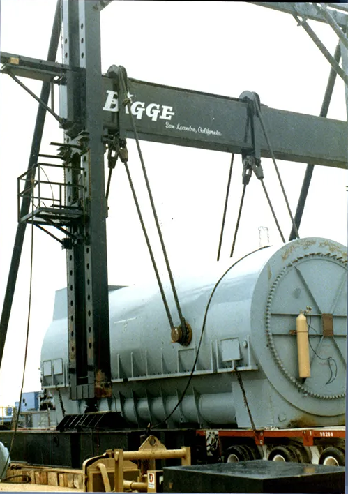 lower 500 ton power plant