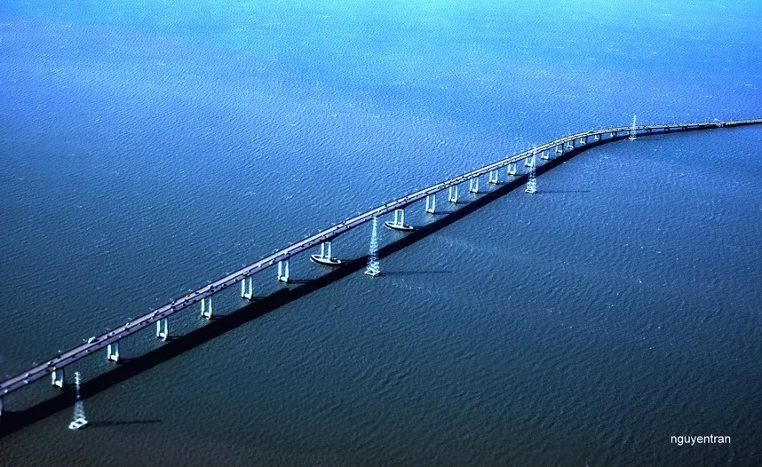 sf bay bridge