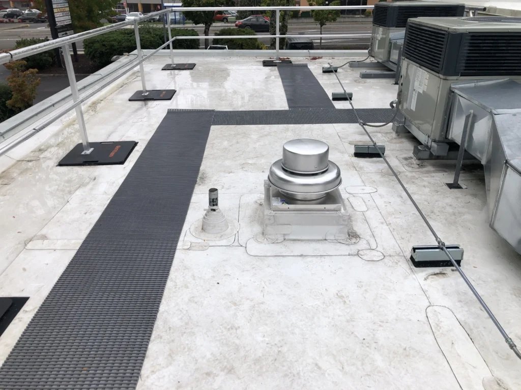 Kattsafe Flexible Walkway System