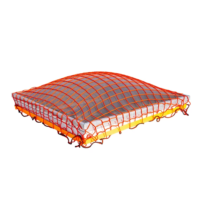 Tie Down Skylight Netting