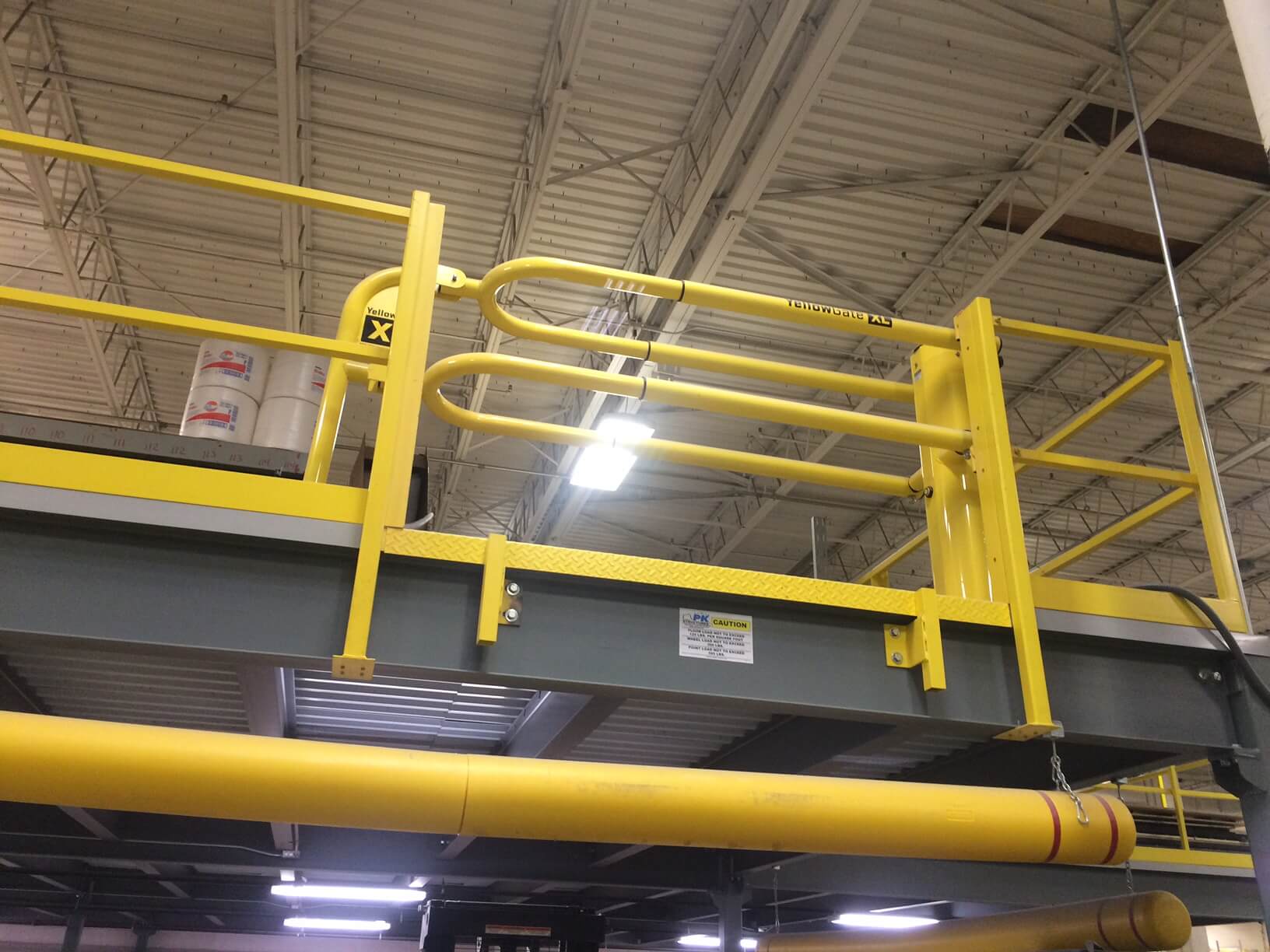 yellowgate-xl-fall-protection