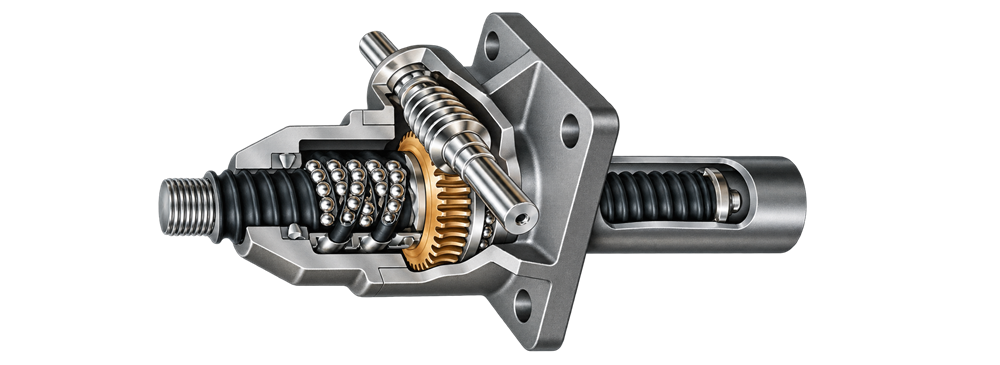 ball screw actuators