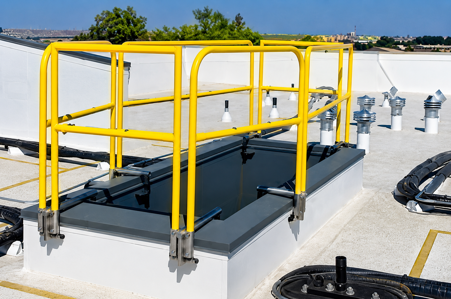 controler access line
