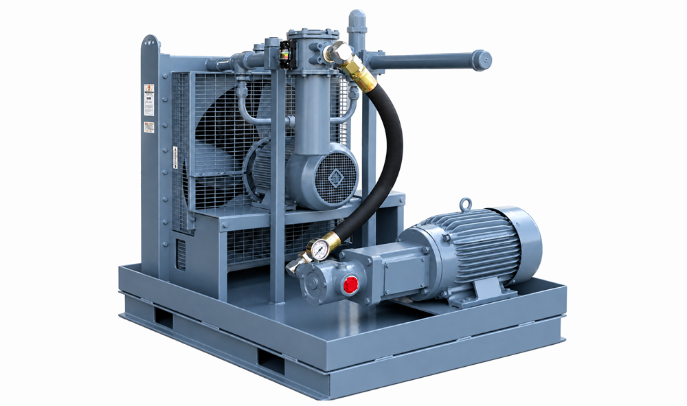 custom cooling systems