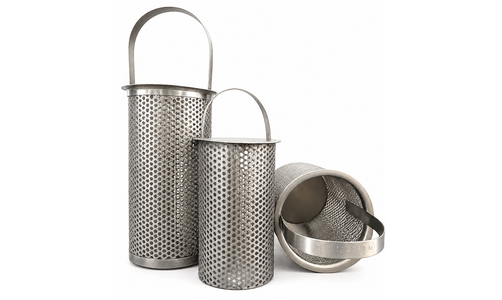 filters and strainers