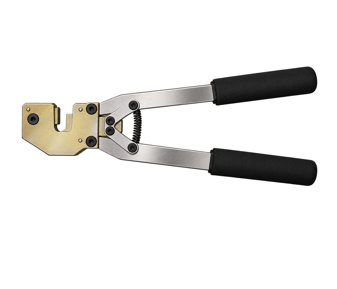 manual pinch off tool ch bull