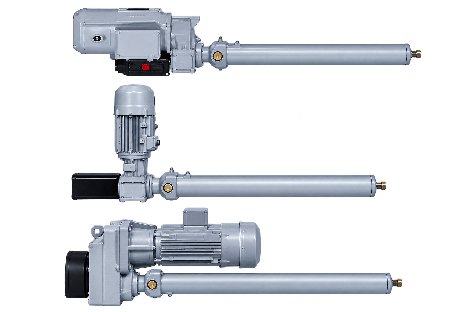 mechanical actuators