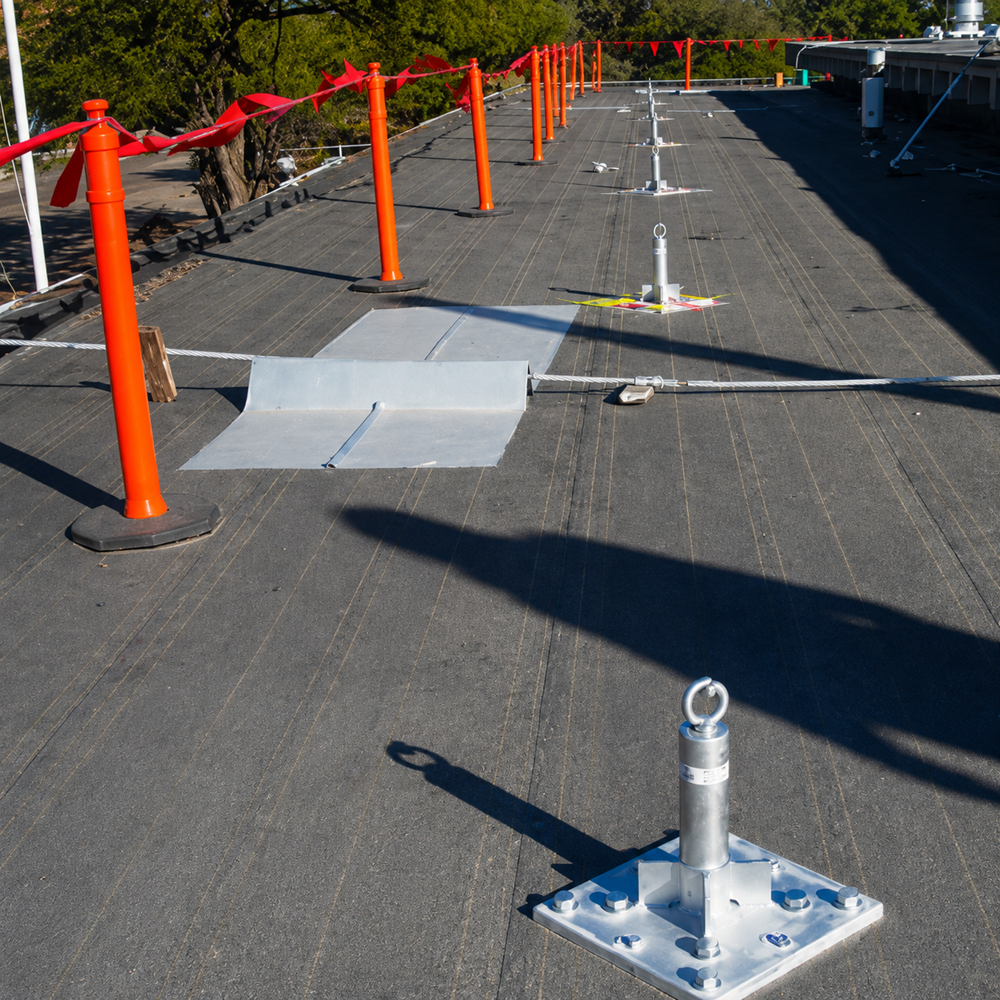 rooftop protection