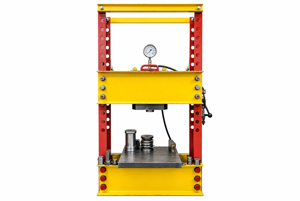 Hydraulic Rental Equipment Testing & Inspection