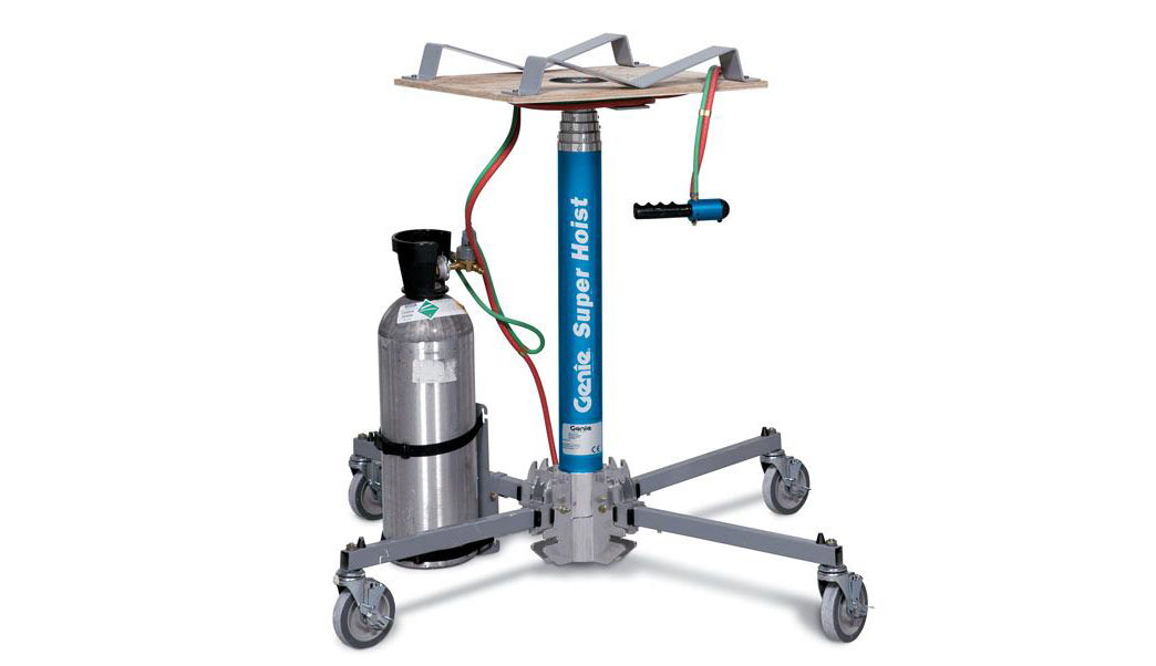 genie hoists