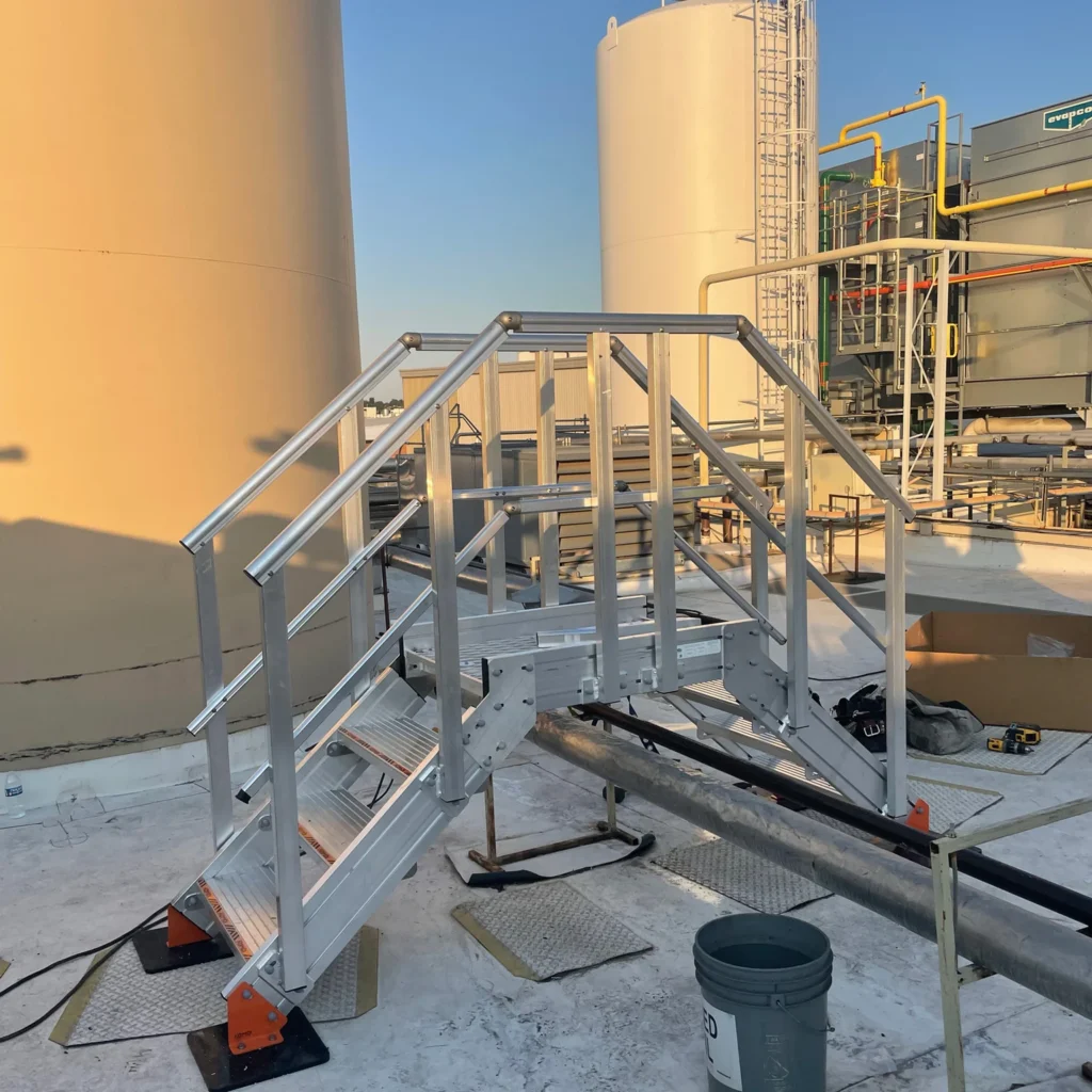 kattsafe crossover stairs