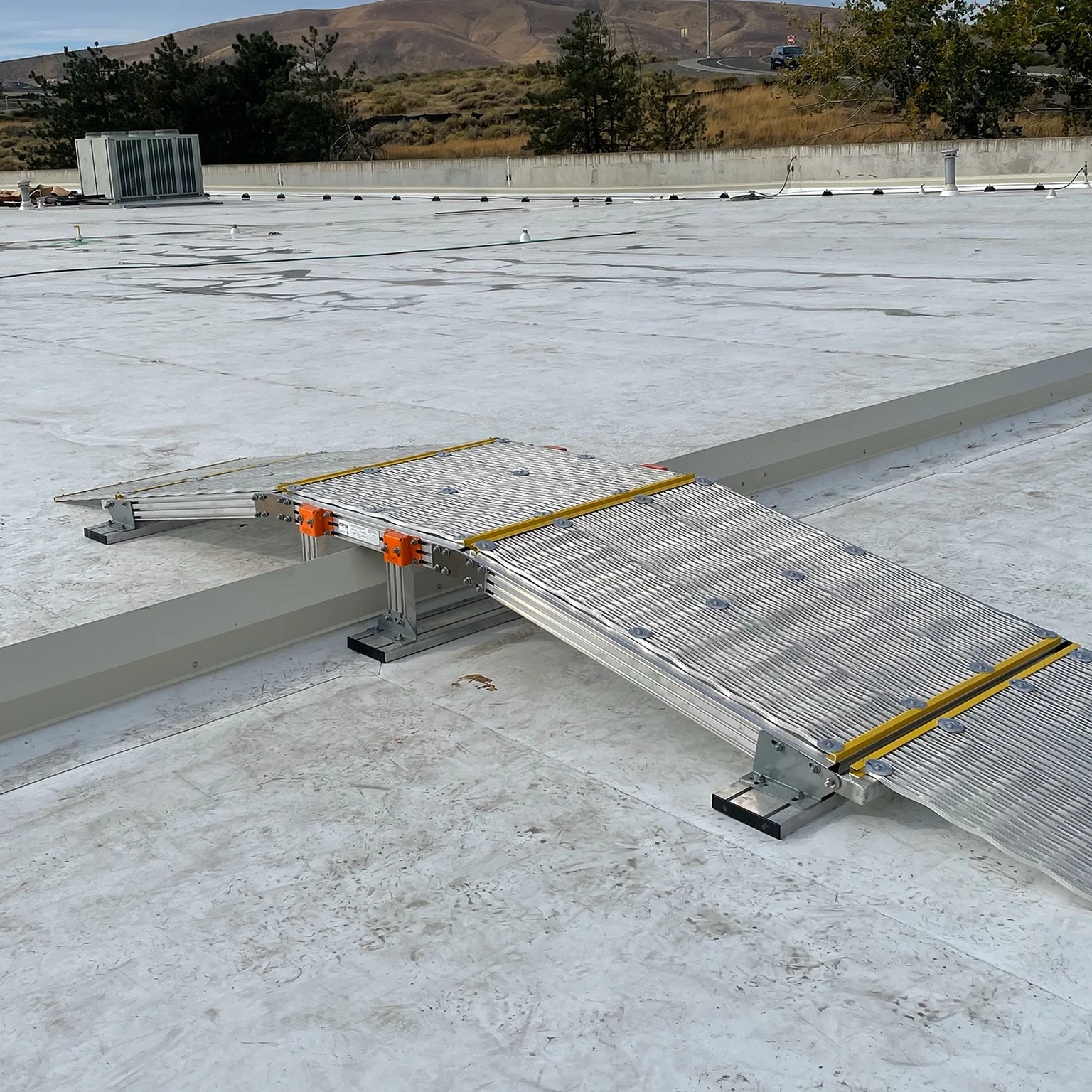 modular ramps