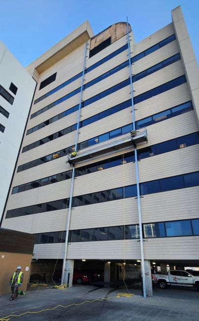 reechcraft powermast