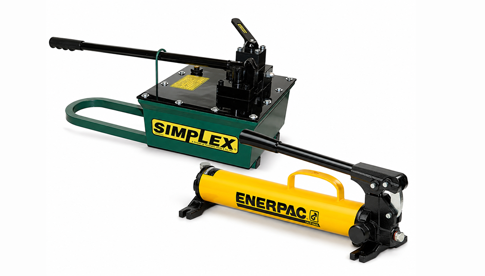 hydraulic pump rentals