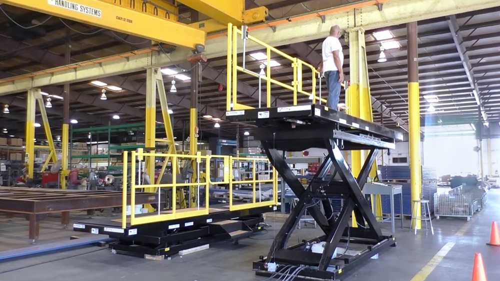 work access platforms