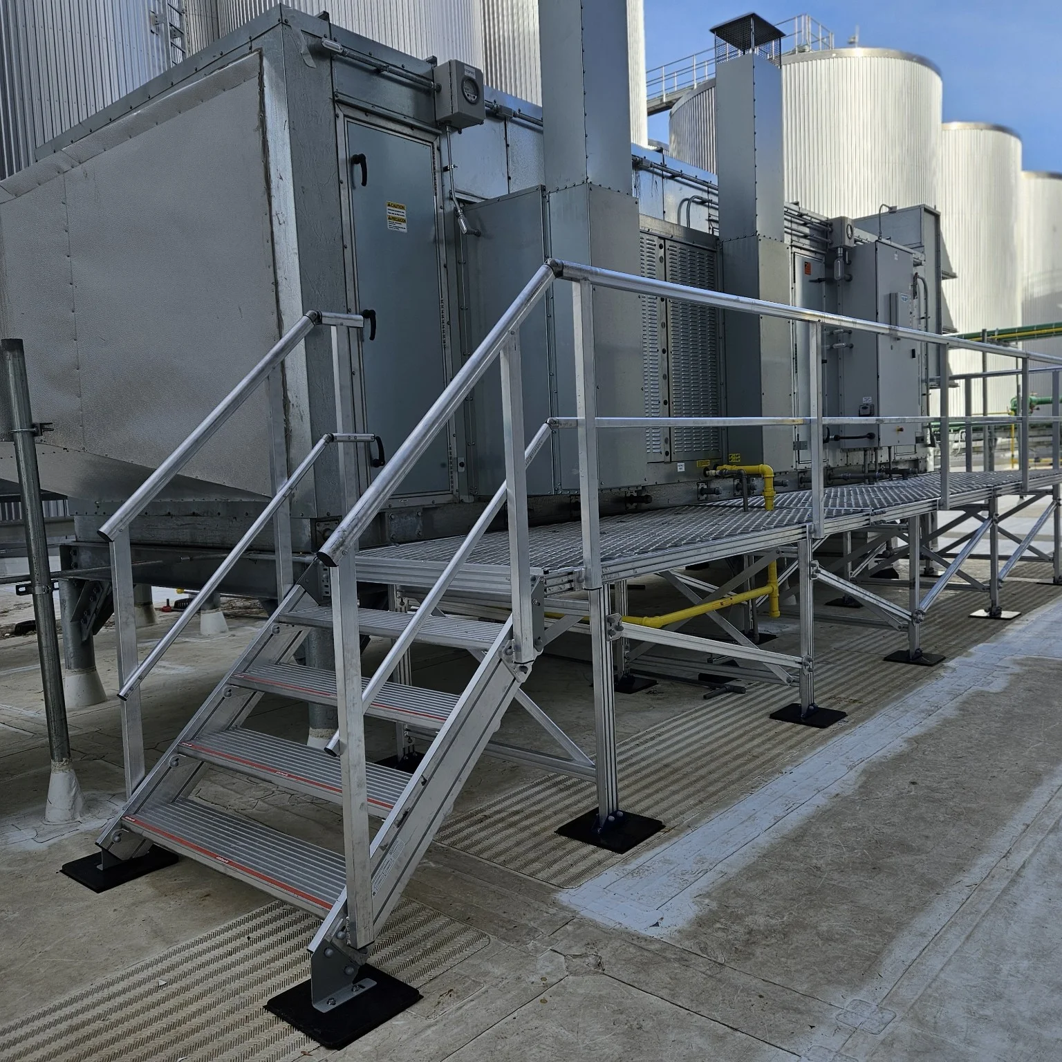 work platforms