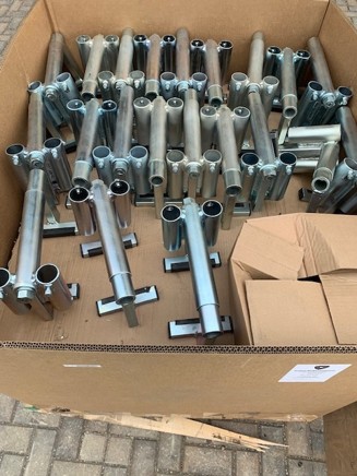 Clamp On Guardrails