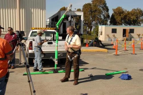 Fall Protection Training